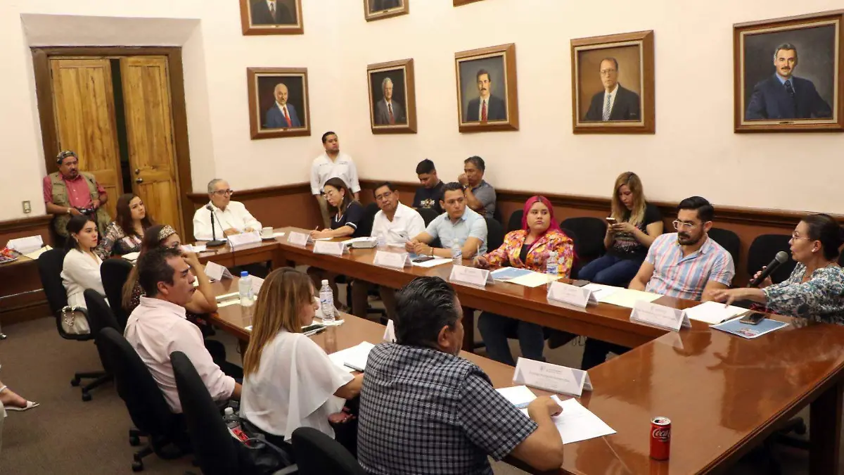 Se aprueba Catálogo de Manifestaciones Culturales (2)